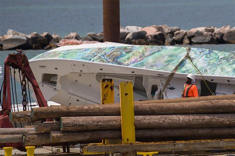 boating accident in miami