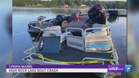boating accident near me news