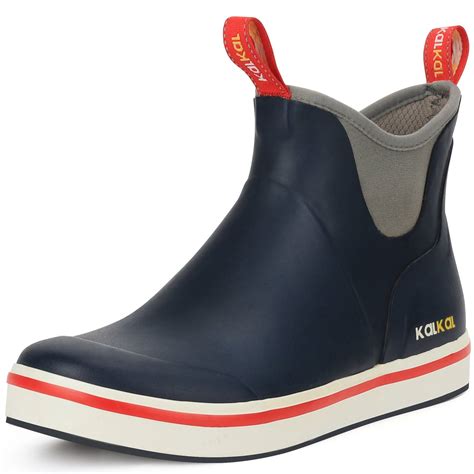 Boating Deck Boots