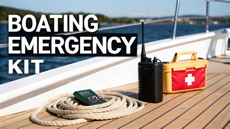 boating emergency