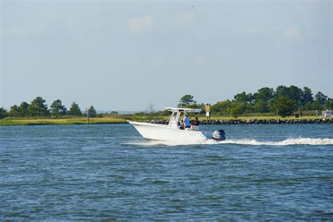Boating In Delaware