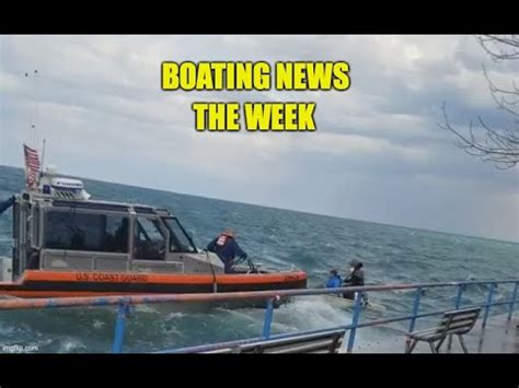 boating news of the week