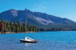 Boating Oregon