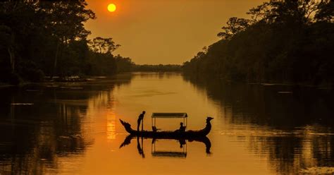 boating siem reap