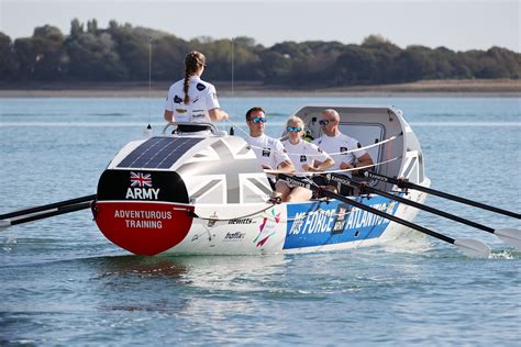 Another smallest boat to cross the Atlantic Ocean attempt.