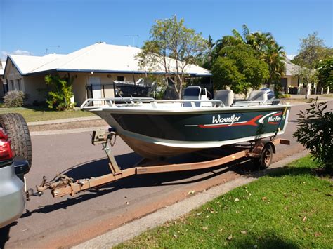 boats for sale darwin