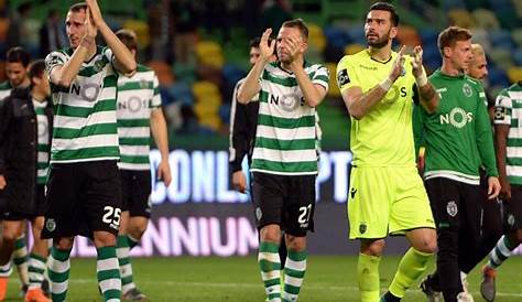 Sporting - Boavista / Report Sporting Lisbon Defender Ilori Declines