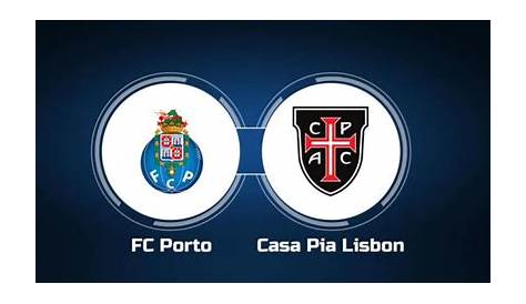 How to watch FC Porto vs Casa Pia Lisbon: Live stream, TV channels