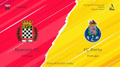 boavista fc vs fc porto