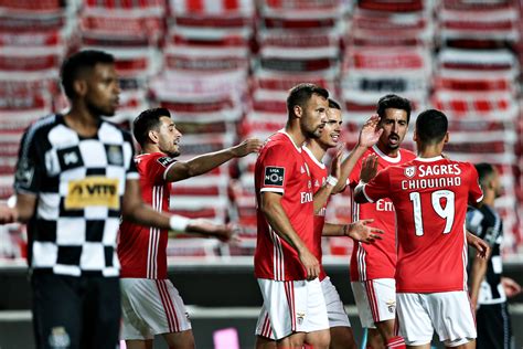 boavista fc vs sl benfica