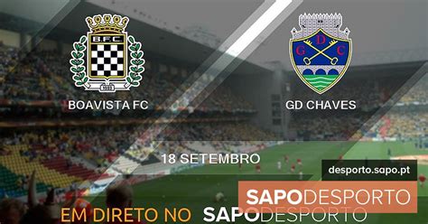 boavista porto - gd chaves