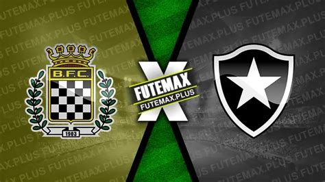 boavista x botafogo online