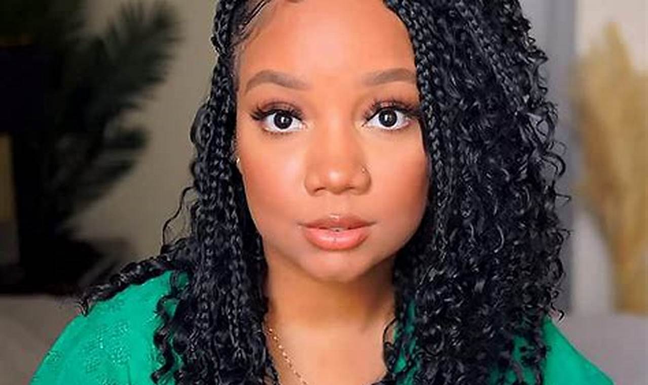 Discover the Secrets of Bob Box Braids with Curly Hair: A Hairstyle Revolution