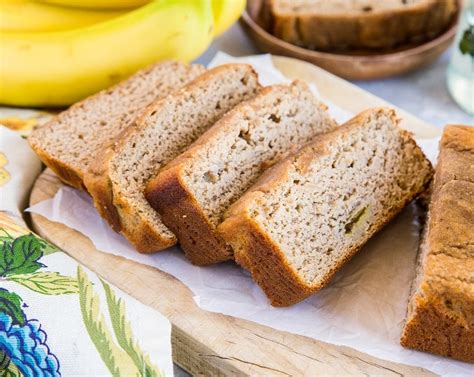 Simple, easy, moist and super Healthy Banana Bread Recipe
