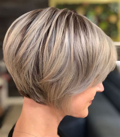 Short Bob with Bangs 20 Easy to Maintain Haircuts and