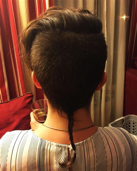 Rat Tail Haircut Pictures Haircuts you'll be asking for in 2020
