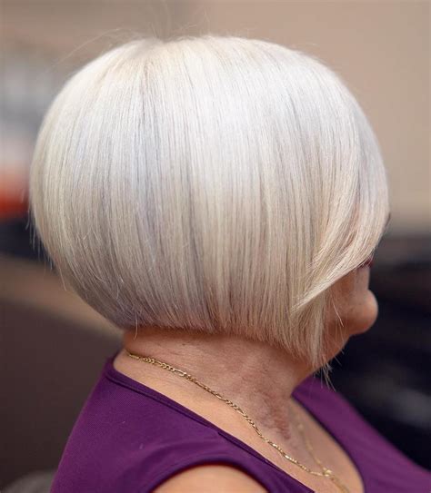 15 Best Bob Hairstyles for Old Women
