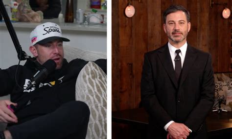 Bob Menery and Jimmy Kimmel beef Explained After His Trump Podcast