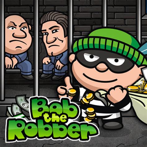 Unblocked Games Bob The Robber BEST GAMES WALKTHROUGH