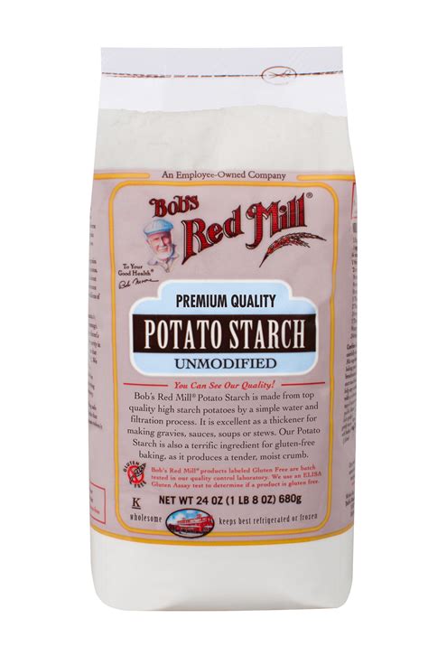 Bob's Red Mill Potato Starch (GlutenFree 25 lb. Bulk)