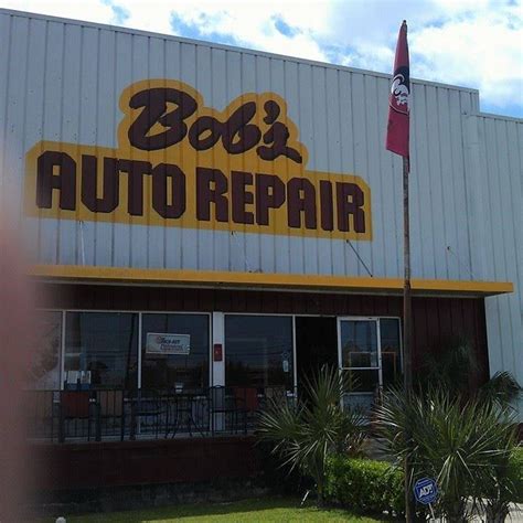 bob's auto repair tallahassee