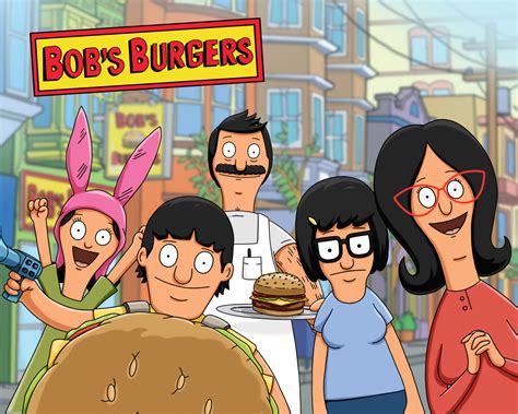 bob's burgers