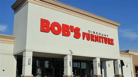 bob's discount furniture outlet stores
