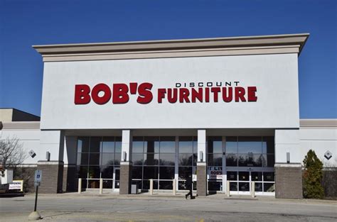 bob's discount furniture outlets