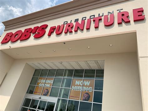 bob's discount furniture outlets near me