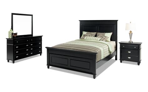 Bob's Furniture Austin Bedroom Set
