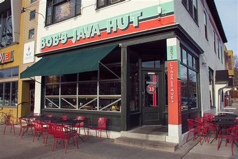 Bob's Java Hut Photos