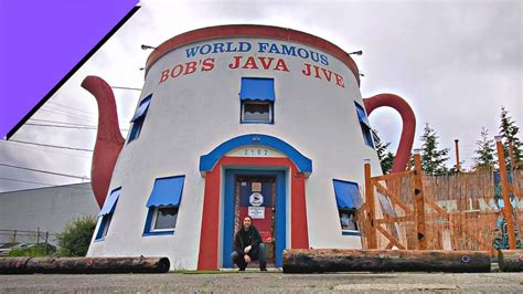 Bob's Java Jive Photos