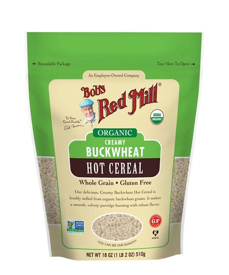 Bob's Mill Buckwheat