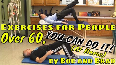 Bob And Brad Stomach Exercises  Get Your Abs In Shape