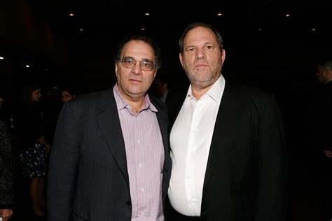 bob and harvey weinstein