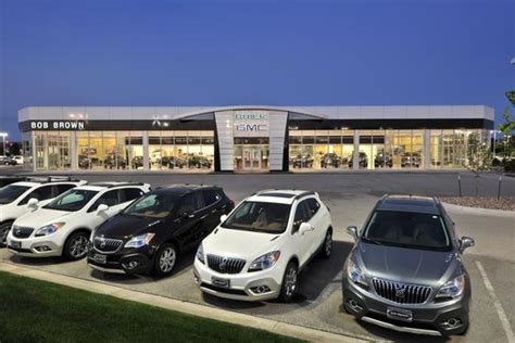 bob brown buick ankeny