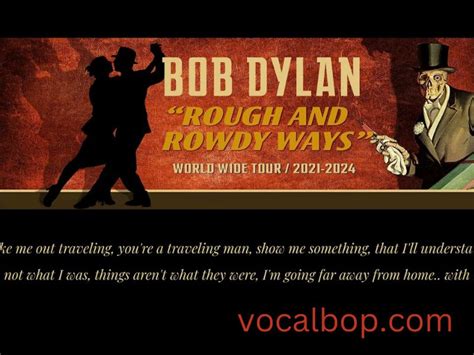 bob dylan 2024 tour dates
