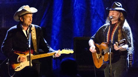 bob dylan and willie nelson tour 2024