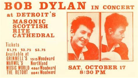 bob dylan concert tickets prices