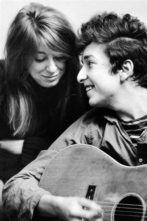 bob dylan girlfriend