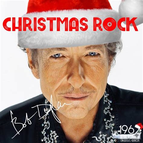 bob dylan xmas album