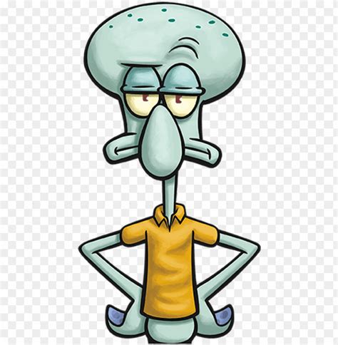 Bob Esponja Squidward