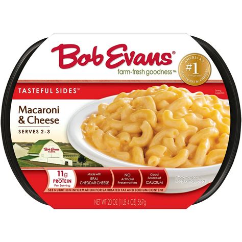 Bob Evans Mac And Cheese