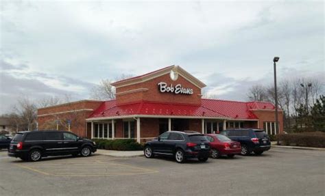 Bob Evans Mentor