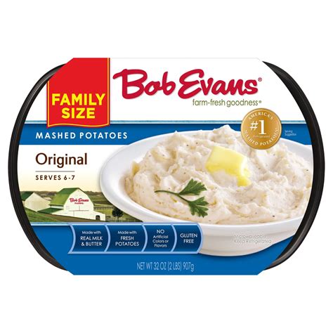 bob evans products sold in stores