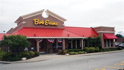 bob evans west virginia locations