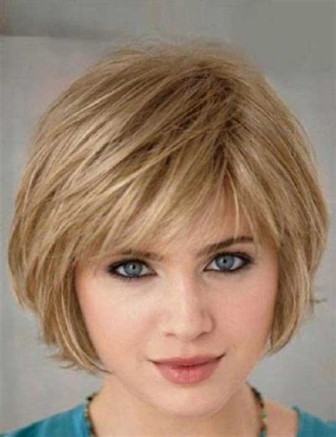  79 Popular Bob Haircuts For Thin Hair And Round Face For Bridesmaids