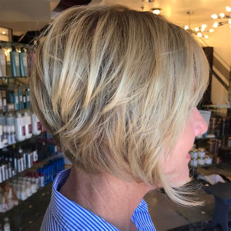 Stunning Bob Hairstyles For Fine Thin Hair Over 60 For Long Hair