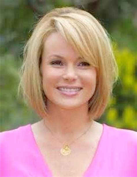 Fresh Bob Hairstyles For Square Faces Over 50 For Hair Ideas