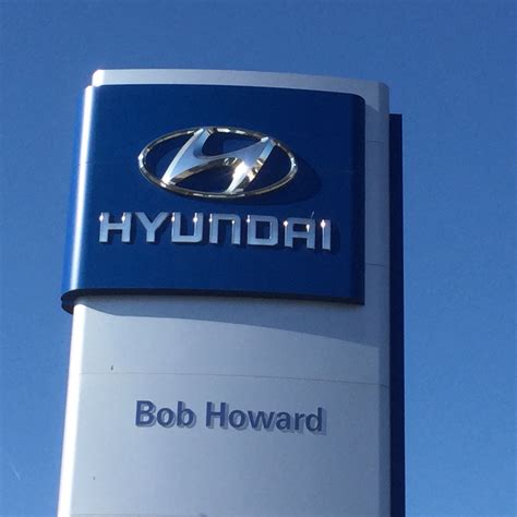 bob howard hyundai service